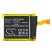 Batterie Smartwatch Fossil CS-FTL544SH