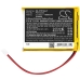 Remplacement de batterie compatible pour Fatboy PN704050