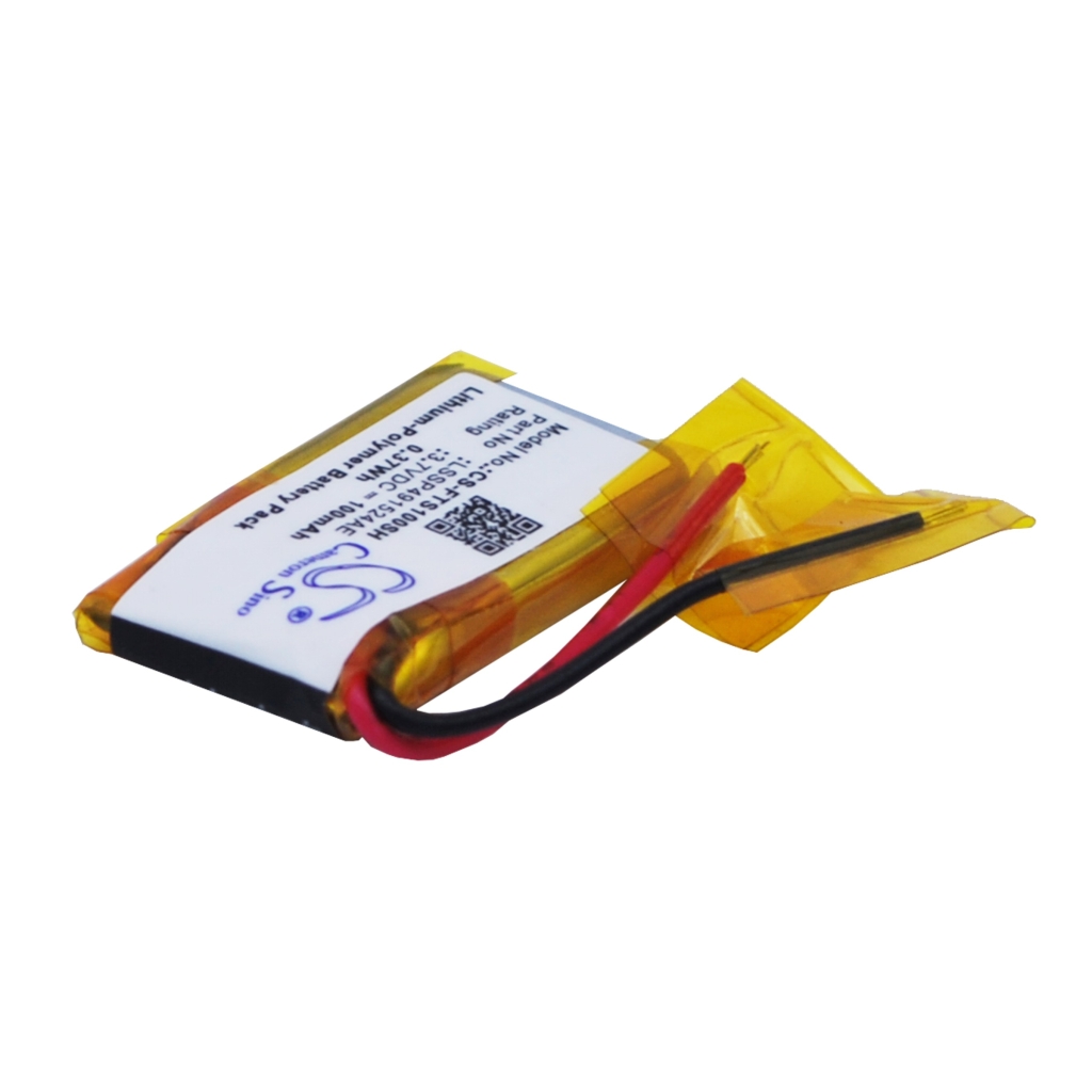 Remplacement de batterie compatible pour Fitbit LSSP491524AE