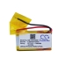 Remplacement de batterie compatible pour Fitbit LSSP491524AE