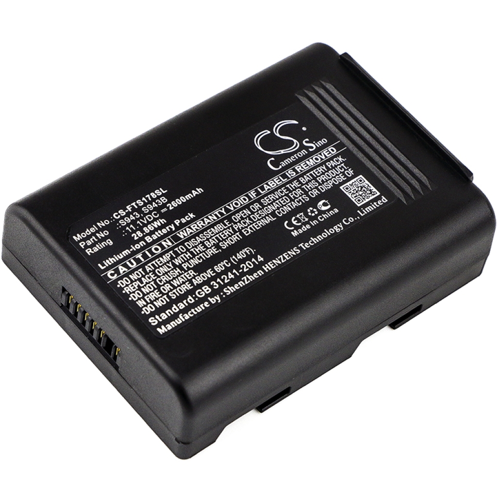 Outils électriques Batterie Fitel CS-FTS178SL
