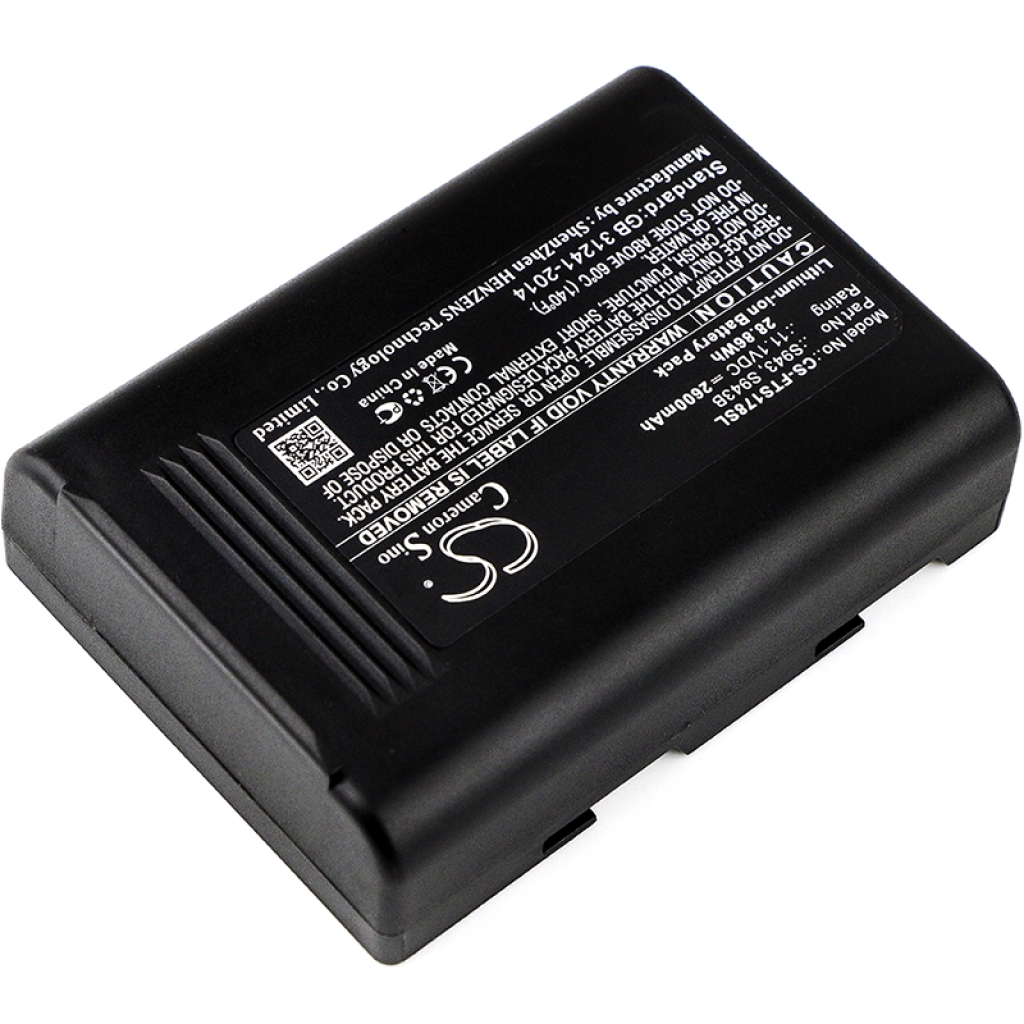 Outils électriques Batterie Fitel CS-FTS178SL