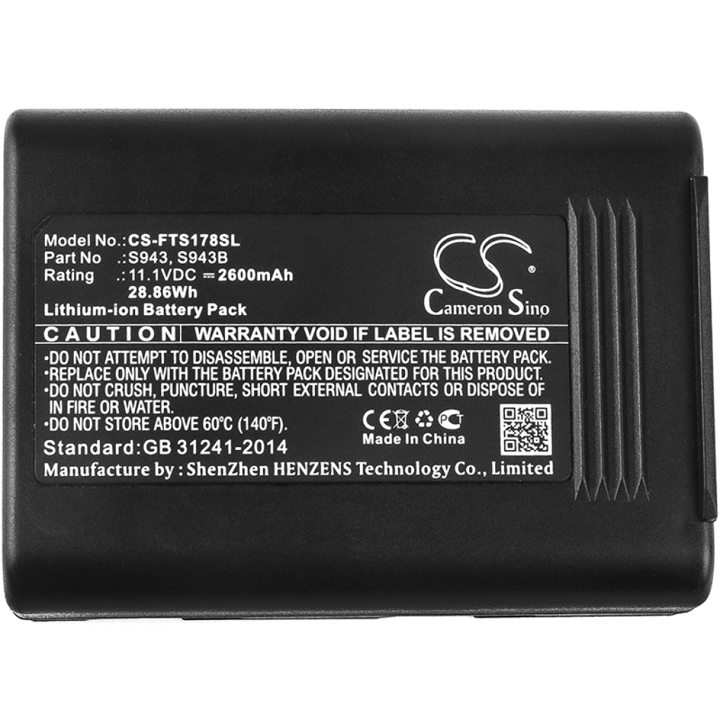 Outils électriques Batterie Fitel CS-FTS178SL