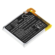 Remplacement de batterie compatible pour Fitbit LSS352325P