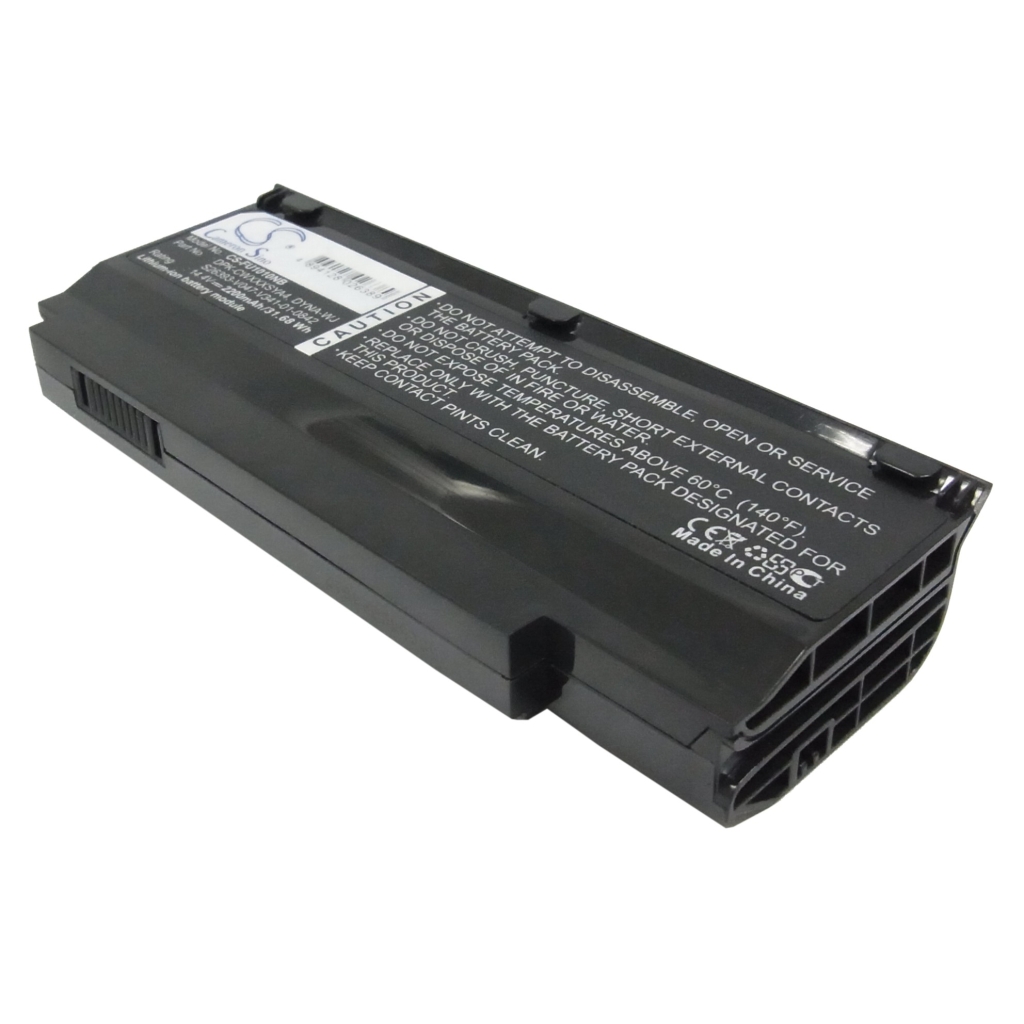 Batterie pour ordinateur portable Fujitsu CS-FU1010NB