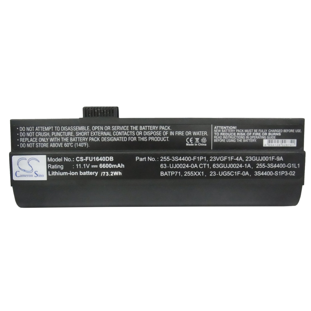 Batteries Remplace 23-UG5C10-0A