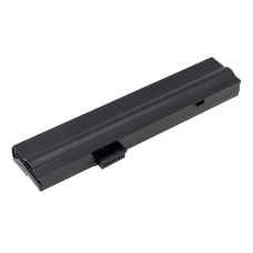 Compatible battery replacement for Fujitsu-Siemens 23-UG5C10-0A,23-UG5C1F-0A,23-VG5F1F-4A,23VGF1F-4A,255-3S4400-F1P1...