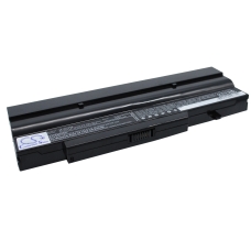 Remplacement de batterie compatible pour Medion 0.4U50T.011,3UR18650-2-T0169,3UR18650F-2-QC-12,3UR18650F-2-QC12W,60.4B90T.061...