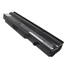Remplacement de batterie compatible pour Medion 0.4U50T.011,3UR18650-2-T0169,3UR18650F-2-QC-12,3UR18650F-2-QC12W,60.4B90T.061...
