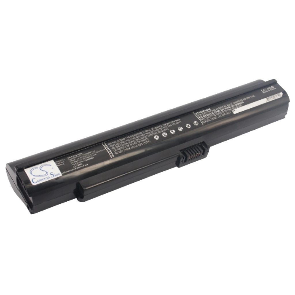 Batterie pour ordinateur portable Fujitsu CS-FU2011NB