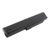Batterie pour ordinateur portable Fujitsu CS-FU2011NB