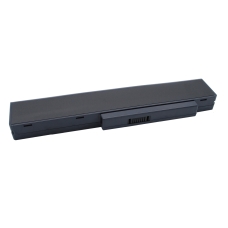 Remplacement de batterie compatible pour FUJITSU 3UR18650-2-T0182,S26393-E048-V613-03-0937,S26393-E048-V661-02-0938,SQU-808,SQU-808-F01...