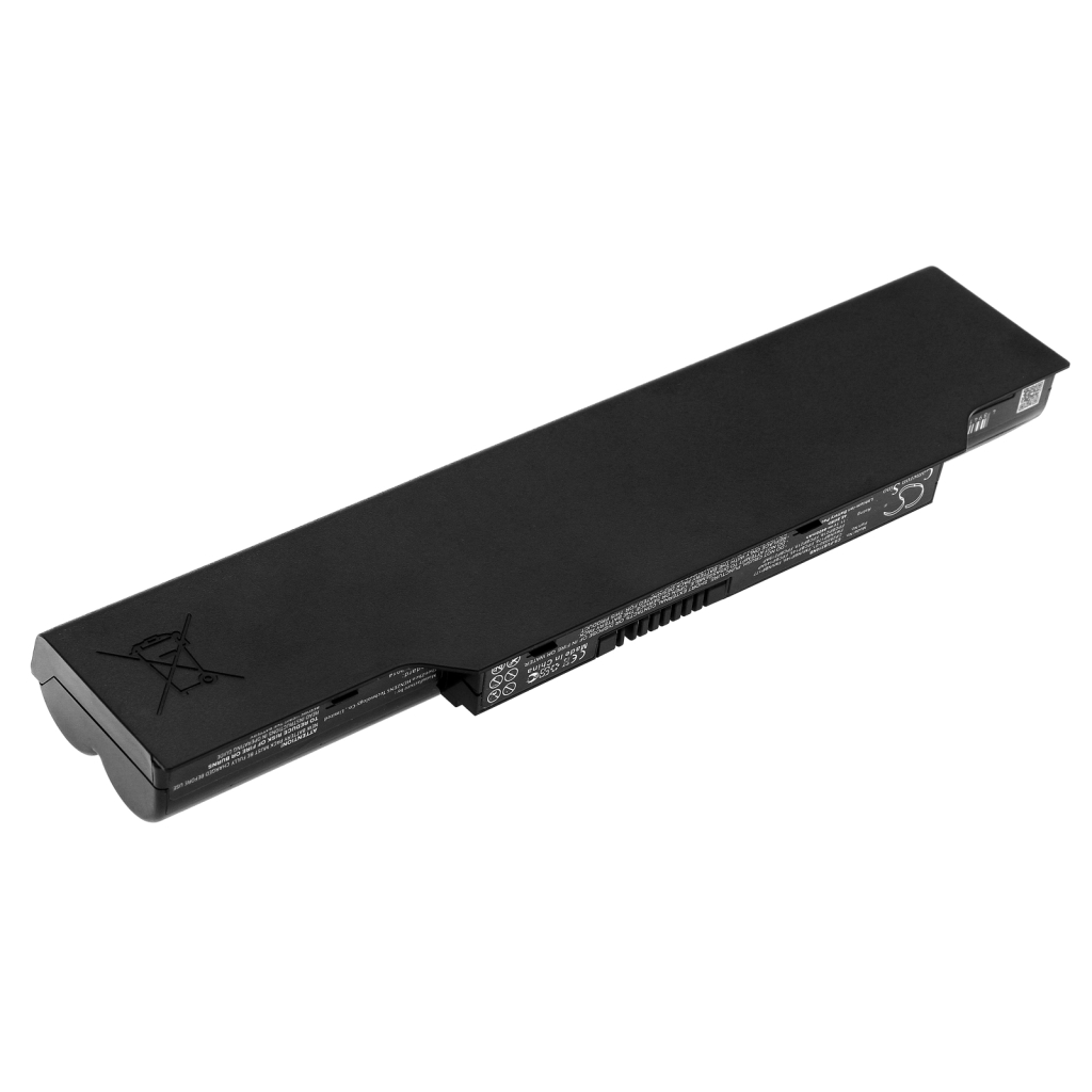 Fujitsu LifeBook AH52/DNA