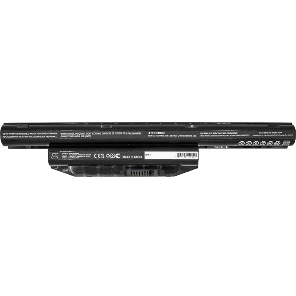 Notebook battery Fujitsu E5460M85DODE