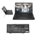 Laptop Akkus Fujitsu CS-FUE541NB