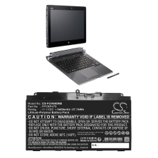 Kompatibler Ersatzakku für FUJITSU CP785375-XX,FPCBP479