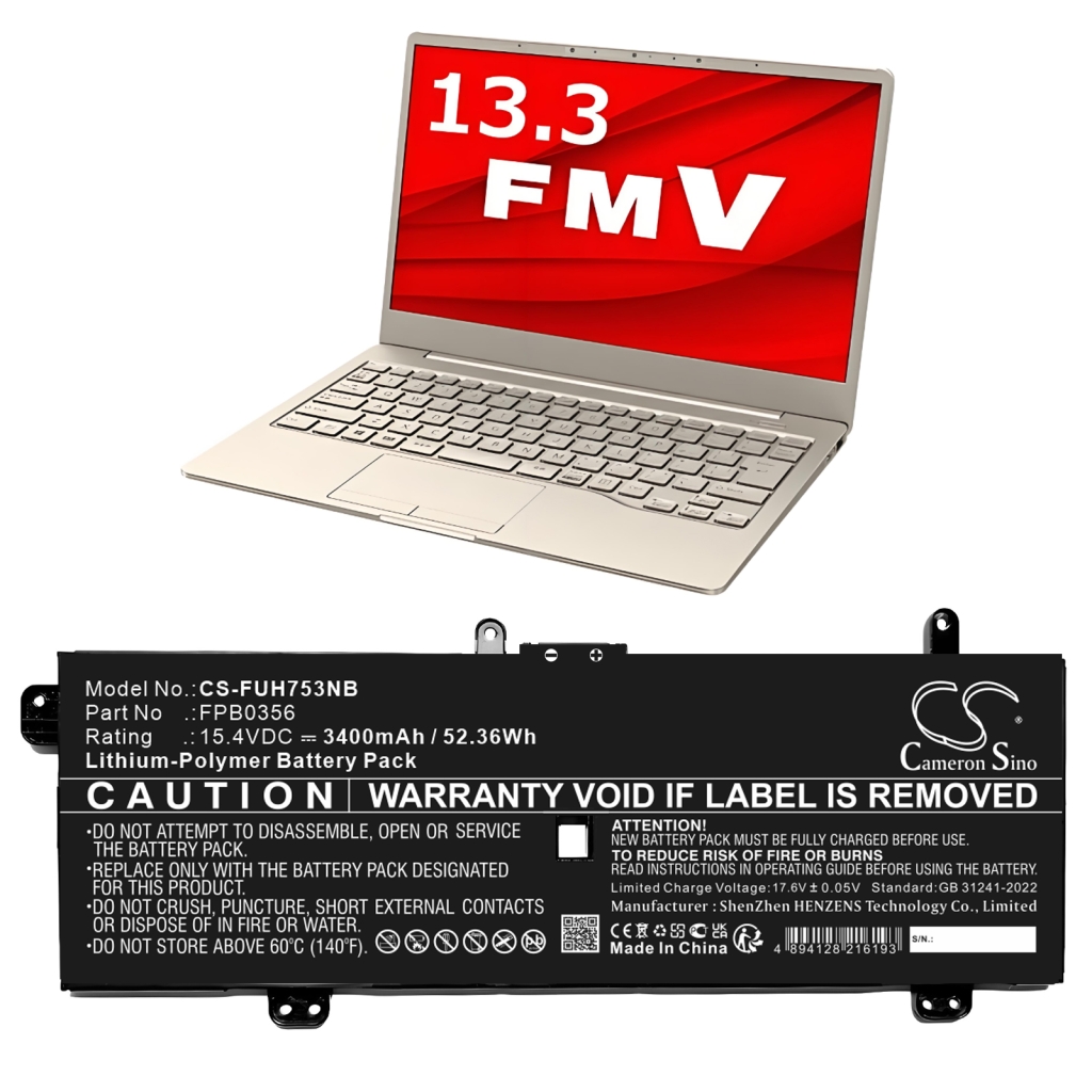 Fujitsu LifeBook WC1/E3