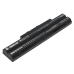 Batterie pour ordinateur portable Fujitsu CS-FUH782NB