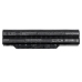 Batterie pour ordinateur portable Fujitsu CS-FUH782NB