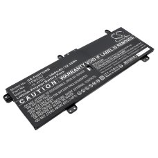 Remplacement de batterie compatible pour FUJITSU CP790491-01,CP790492-01,FPB0356,FPB0357,GC020028M00...