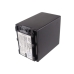 Batterie de l'appareil photo Sony DCR-SR68R