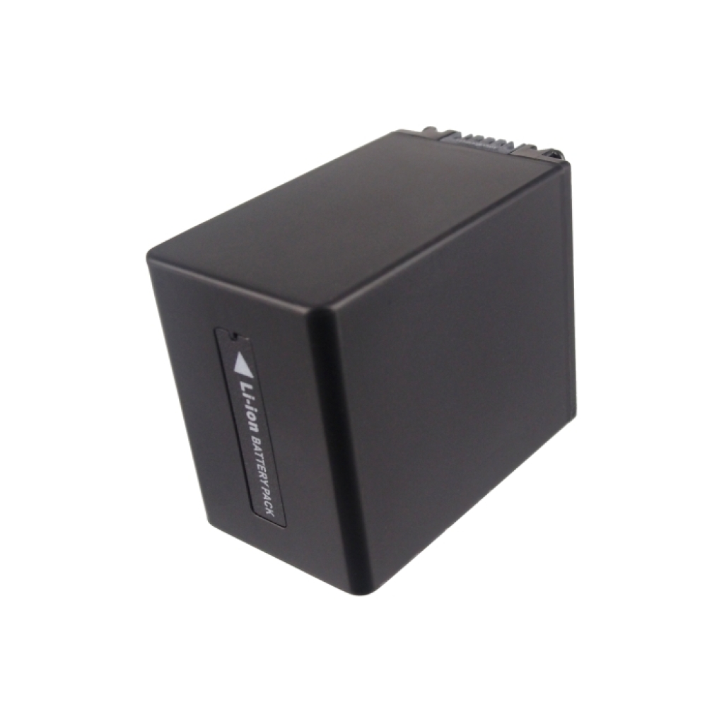Batterie de l'appareil photo Sony DCR-SR68R