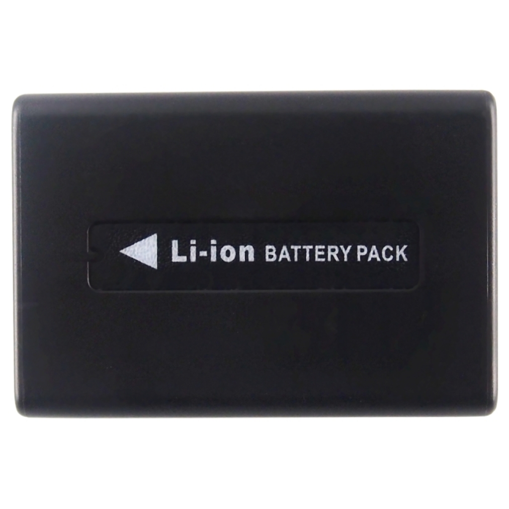 Batterie de l'appareil photo Sony DCR-SR68R