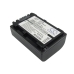 Batterie de l'appareil photo Sony HDR-UX5E