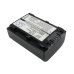 Batterie de l'appareil photo Sony HDR-UX5E
