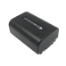 Batterie de l'appareil photo Sony HDR-UX5E