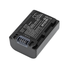 Kompatibler Ersatzakku für Sony NP-FV50