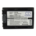 Batterie de l'appareil photo Sony HDR-UX5E