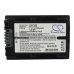 Batterie de l'appareil photo Sony HDR-HC3E