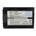 Batterie de l'appareil photo Sony DCR-HC22E