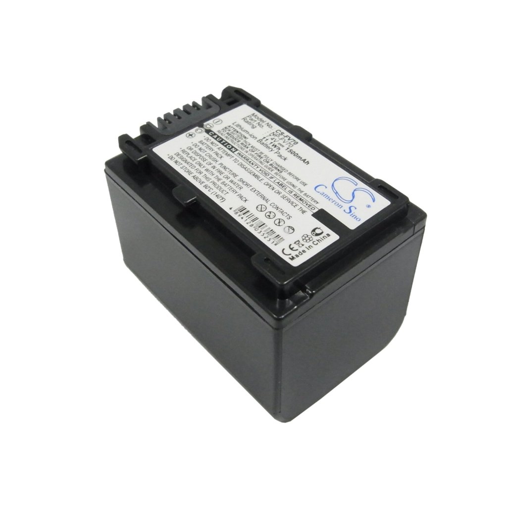Akku für Kamera Sony DCR-HC23E