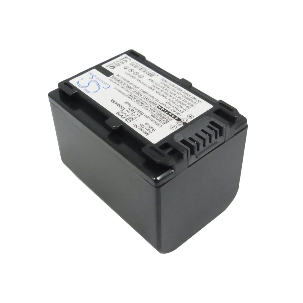 Akku für Kamera Sony DCR-HC23E