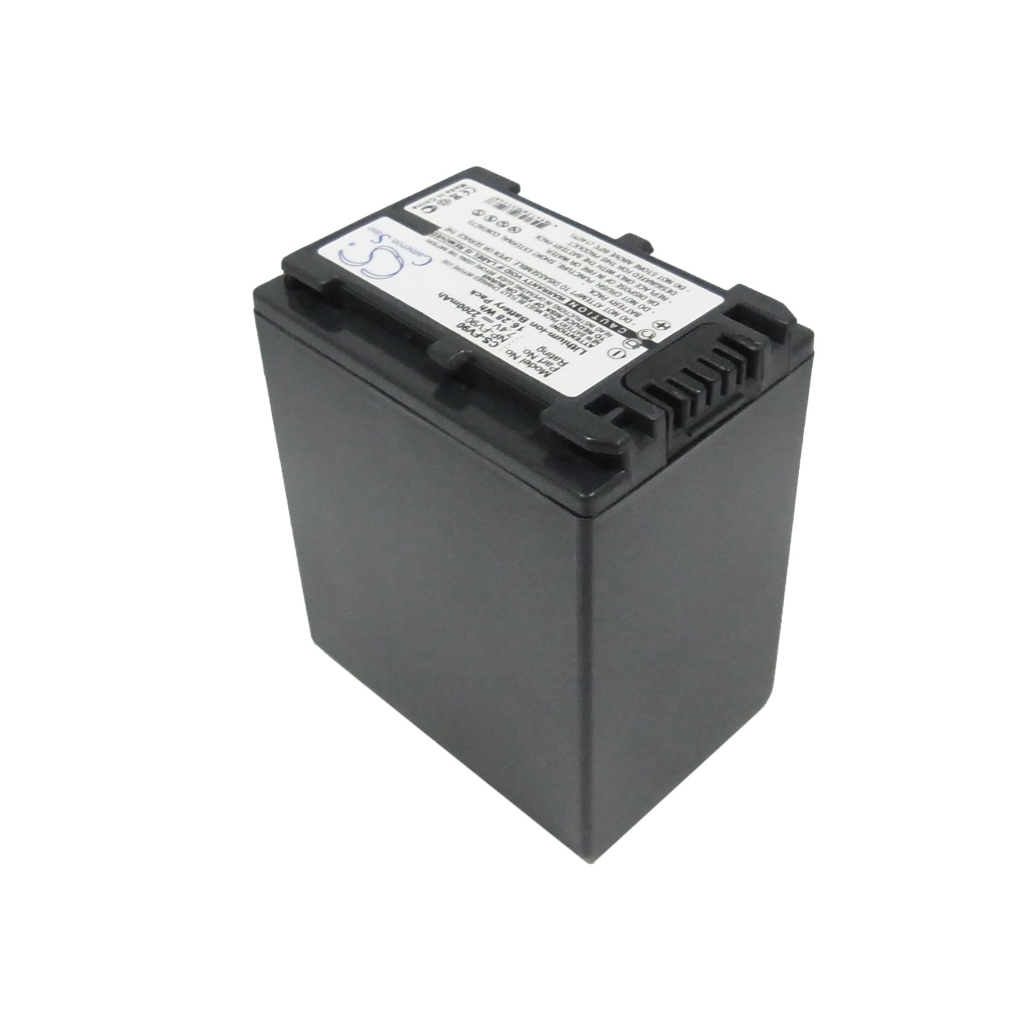 Camera Battery Sony HDR-UX5