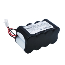 Remplacement de batterie compatible pour Fresenius 120023,BATT/110023