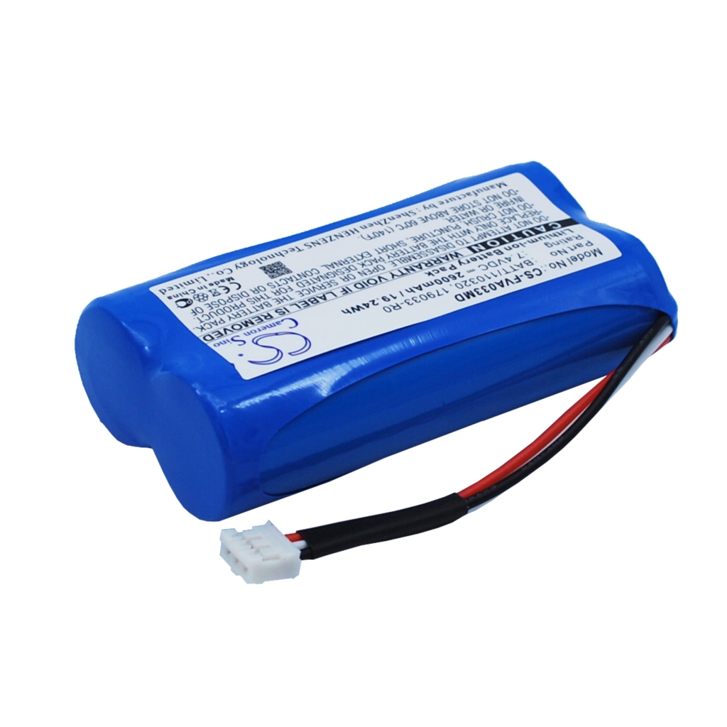 Batterie médicale Fresenius CS-FVA033MD