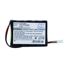 Remplacement de batterie compatible pour Fresenius 120024,BATT/110024