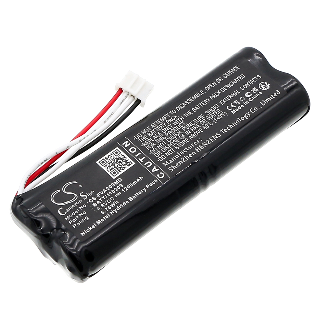 Batteries Remplace 120209