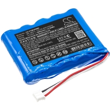 Remplacement de batterie compatible pour Fresenius 110306-O,125-00-455100032,BK-3MCC,MGH00194,Z178130