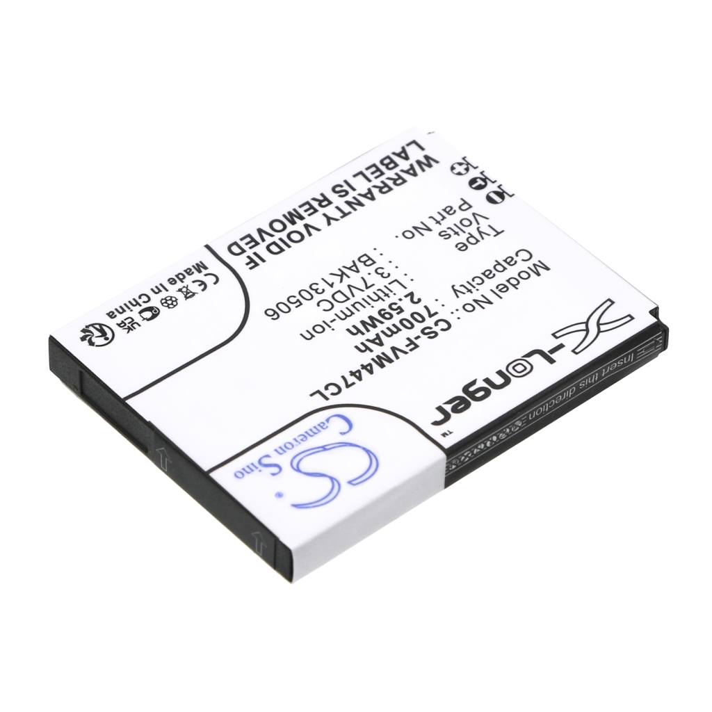 Fritz!FON Batterie de téléphone sans fil CS-FVM447CL