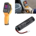 Batterie industrielle Fluke CS-FVT004XL