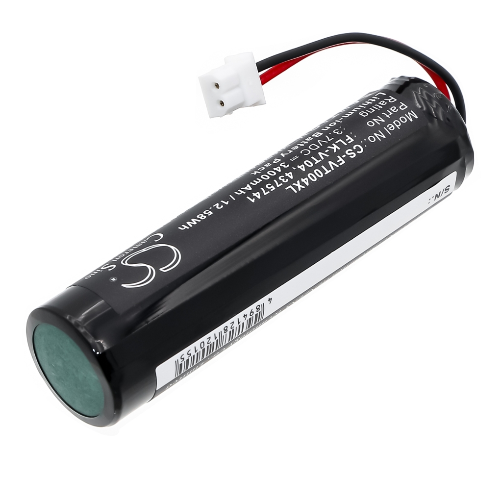 Industriebatterie Fluke CS-FVT004XL