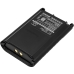 Batterie radio bidirectionnelle Vertex VX231L