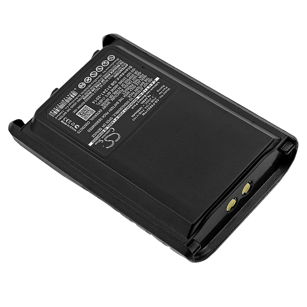 Battery Replaces FNB-V131Li