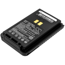 Kompatibler Ersatzakku für YAESU SBR-28L,SBR-28LI