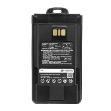 Kompatibler Ersatzakku für Vertex Standard AAJ67X001,AAJ68X001,AAK66X501,FNB-112LI,FNB-113LI...
