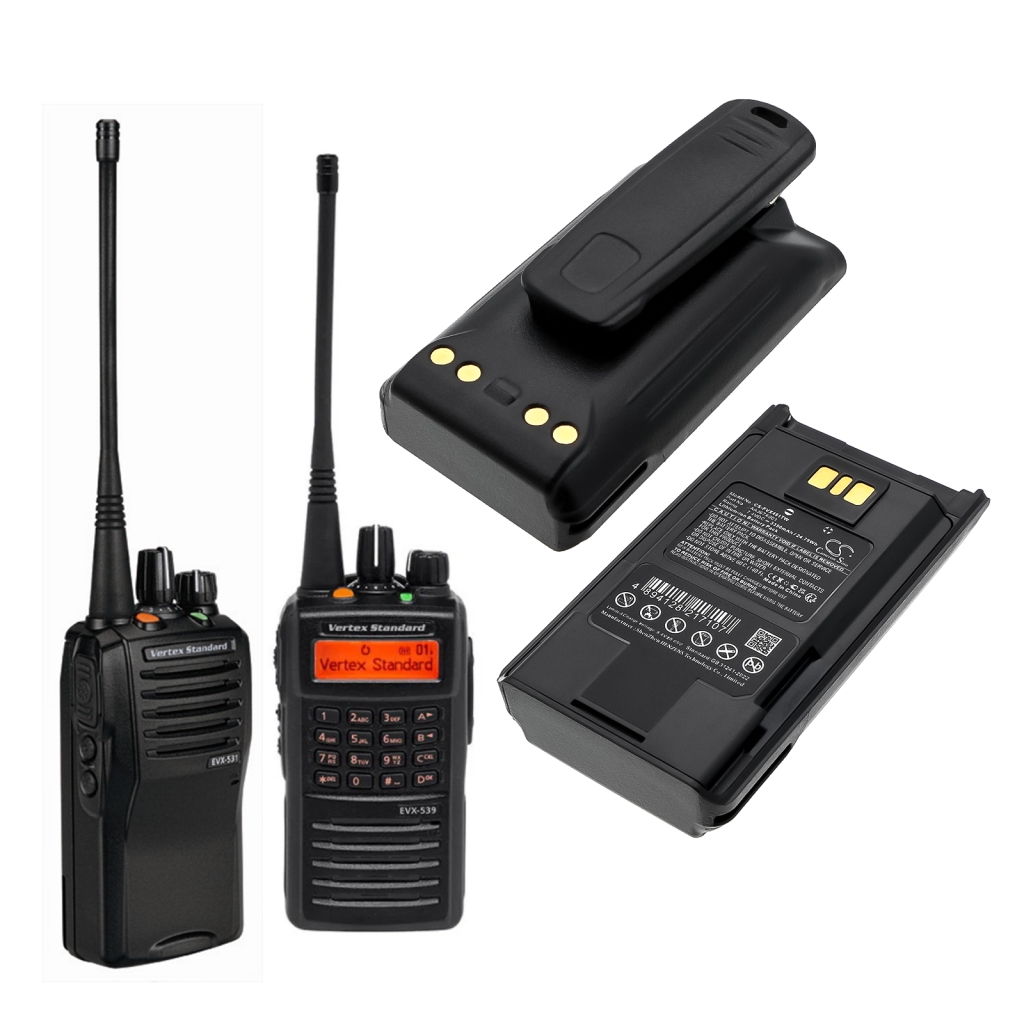 Two-Way Radio Battery Motorola EVX-531